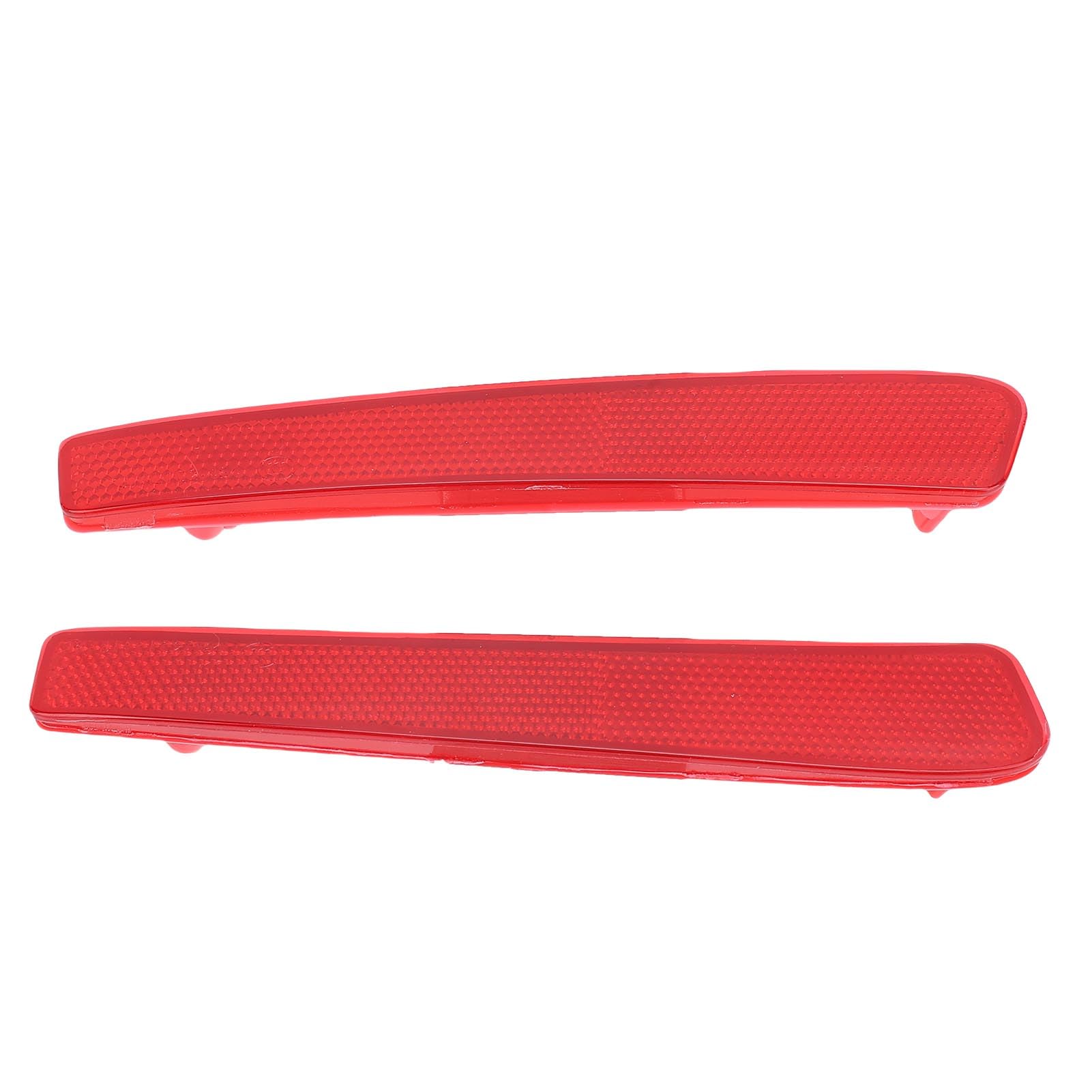 2pcs Tail Stoßfänger Rote Linsenverkleidung Hinterer Stoßfänger Reflektorersatz für L le Se Xle Xse 2020-2022 2pcs Tail Stoßfänger Rote Linsenverkleidung Hinterer Stoßfänger Reflektorersatz für L le Se Xle Xse 2020-2022 von YDuupxe
