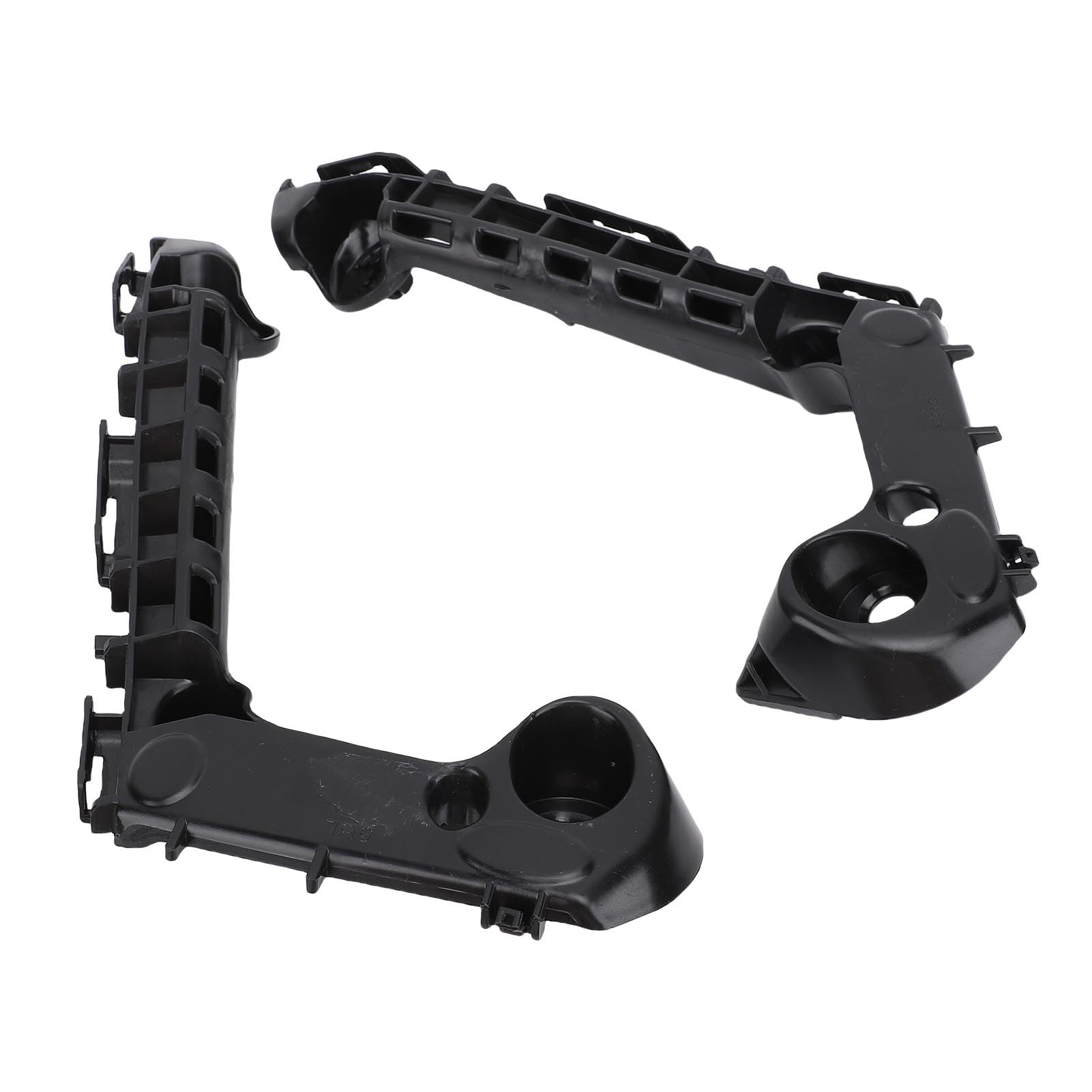 2pcs Vordere Stoßfänger -Halterung Vordere Stoßstange Halterung Halterung ABS -Material mit OE -Nummern 52116-02460 52115-02480 TO1042145 TO1043145 2pcs Vordere Stoßfänger -Halterung Vordere Stoßstange Halterung Halterung ABS -Material mit OE -Nummern 52116-02460 52115-02480 TO1042145 TO1043145 von YDuupxe