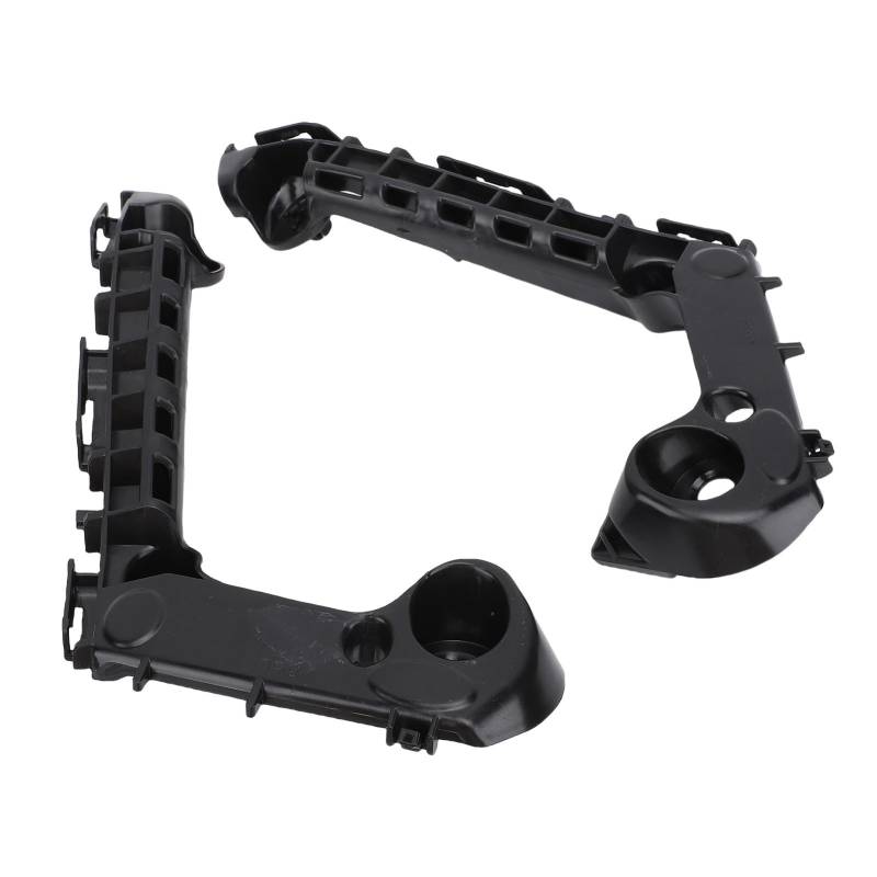 2pcs Vordere Stoßfänger -Halterung Vordere Stoßstange Halterung Halterung ABS -Material mit OE -Nummern 52116-02460 52115-02480 TO1042145 TO1043145 von YDuupxe