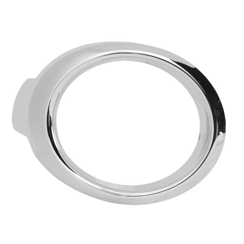 ABS Fog Light Cover Verchromt Verchromtem Nebel Light Kühlergrill Ersatzteil für Berlingo Multispace 2012-2015 Partner Tepee 2012-2015 Partner Van 2012-2015 (Rechts) von YDuupxe