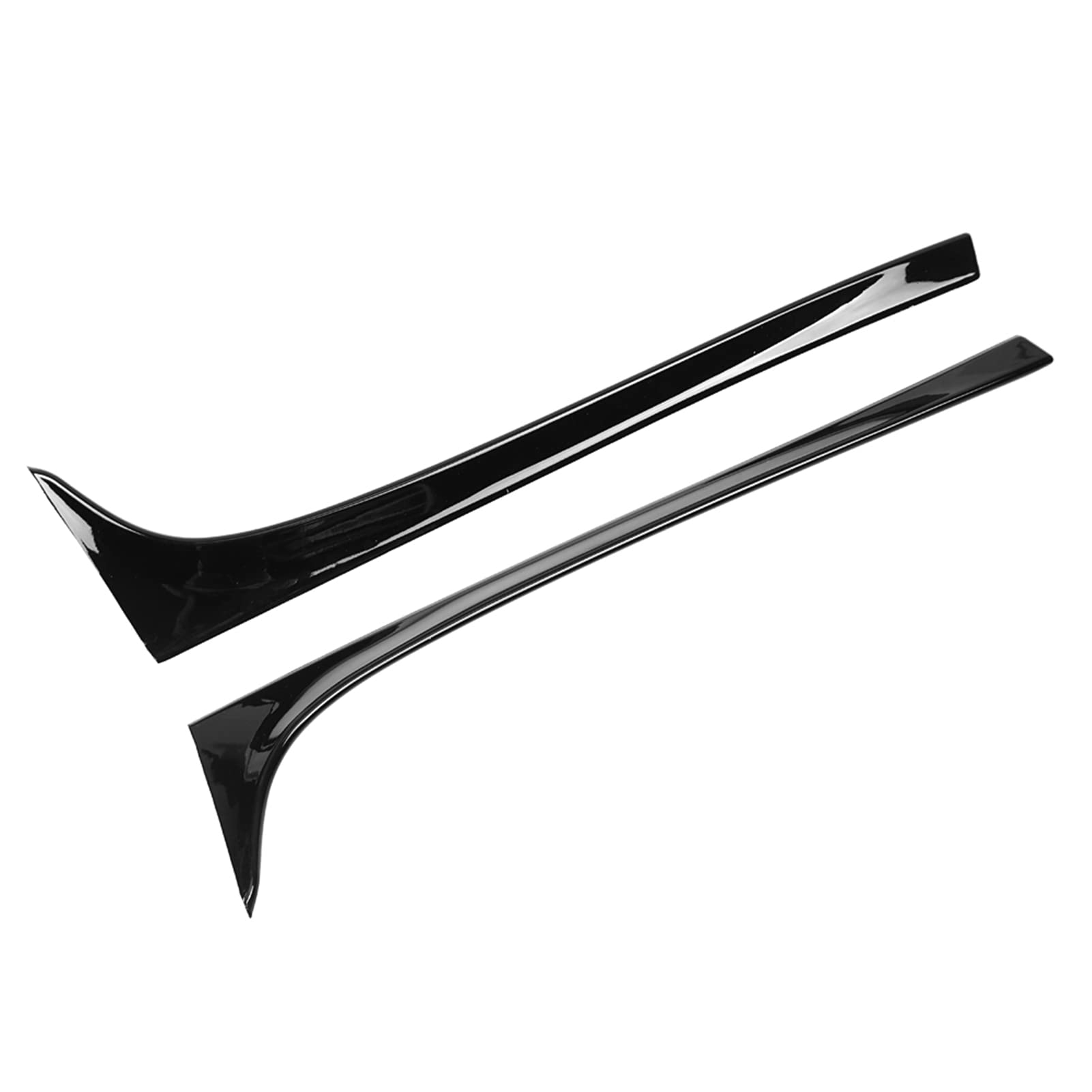 ABS Material Tail Fling Spoiler Auto Flügel Spoiler Heck - Great Decoration Racing Sty ABS Material Tail Fling Spoiler Auto Flügel Spoiler Heck - Great Decoration Racing Sty von YDuupxe