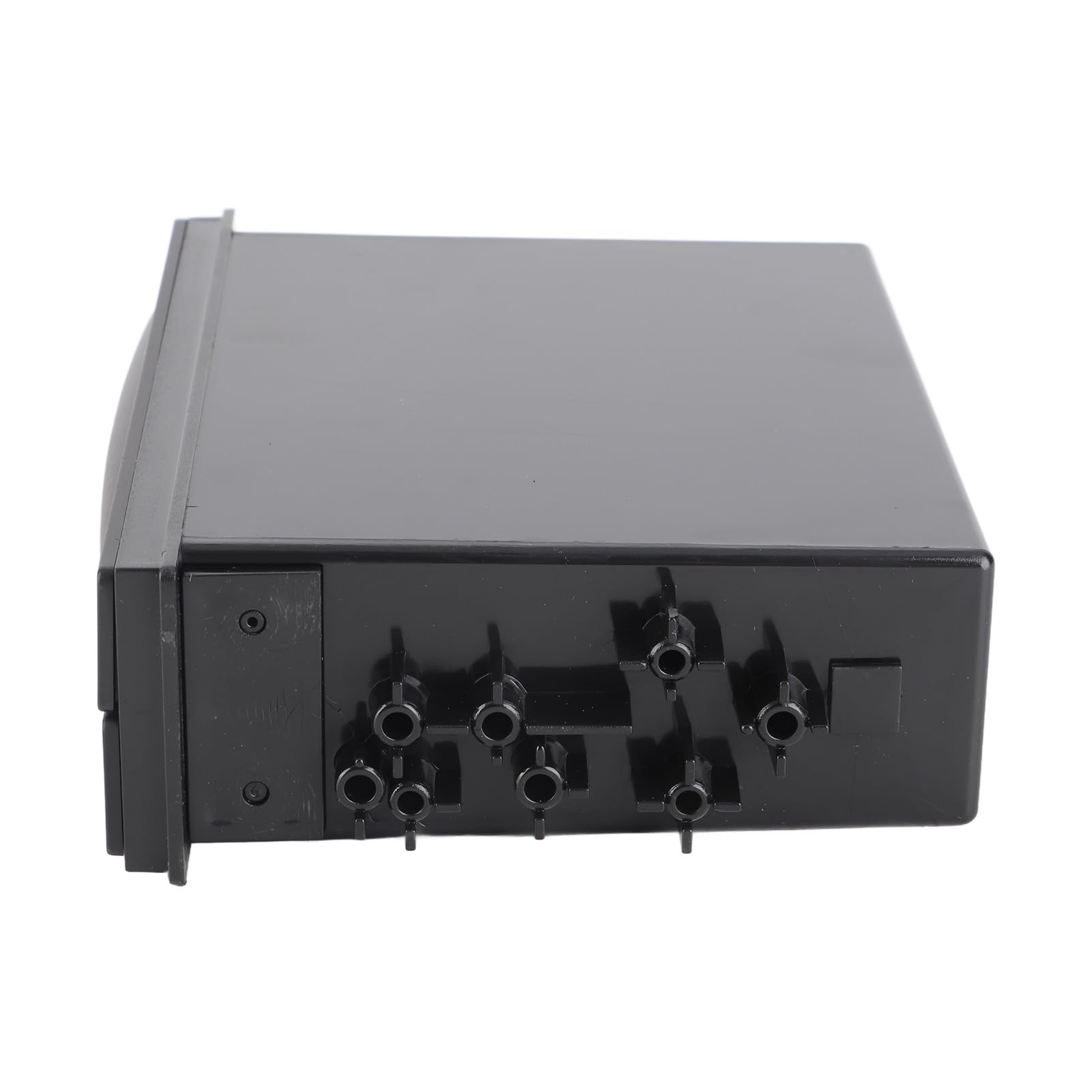 Car Cup Halter Box Doppelschicht Speicherorganisator mit Verriegelungsverbot für Münzenkarten Fernbedienung 1 DIN Installation Größe Car Cup Halter Box Doppelschicht Speicherorganisator mit Verriegelungsverbot für Münzenkarten Fernbedienung 1 DIN Installation Größe von YDuupxe
