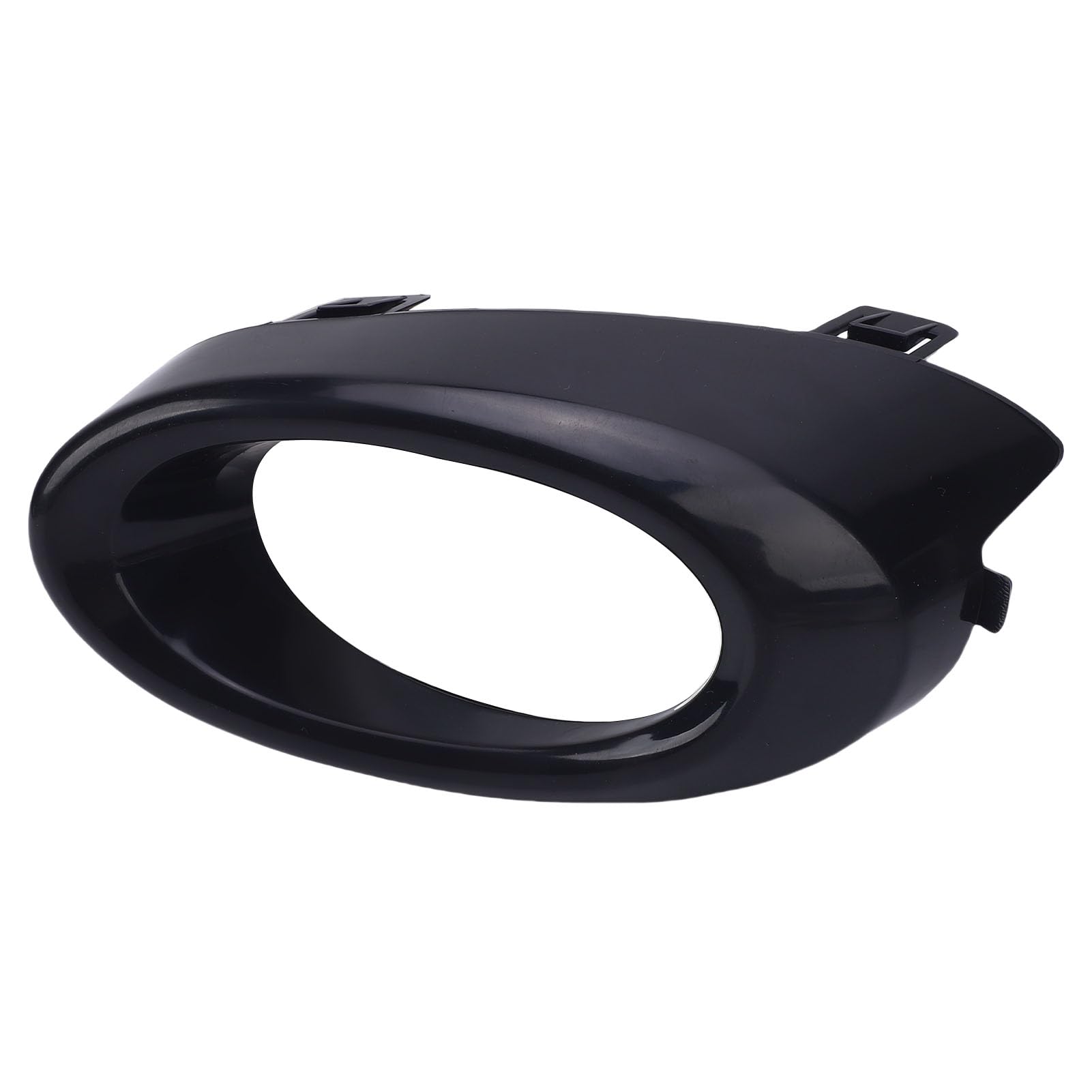 Fog Light Cover Nebelscheinwerbung BLECE Trim Easy Installation Verbesserte Sichtbarkeit Moderne Style ABS -Material für SI Sedan 2013-2015 (Links: 71117TR7A51, HO1038117) von YDuupxe