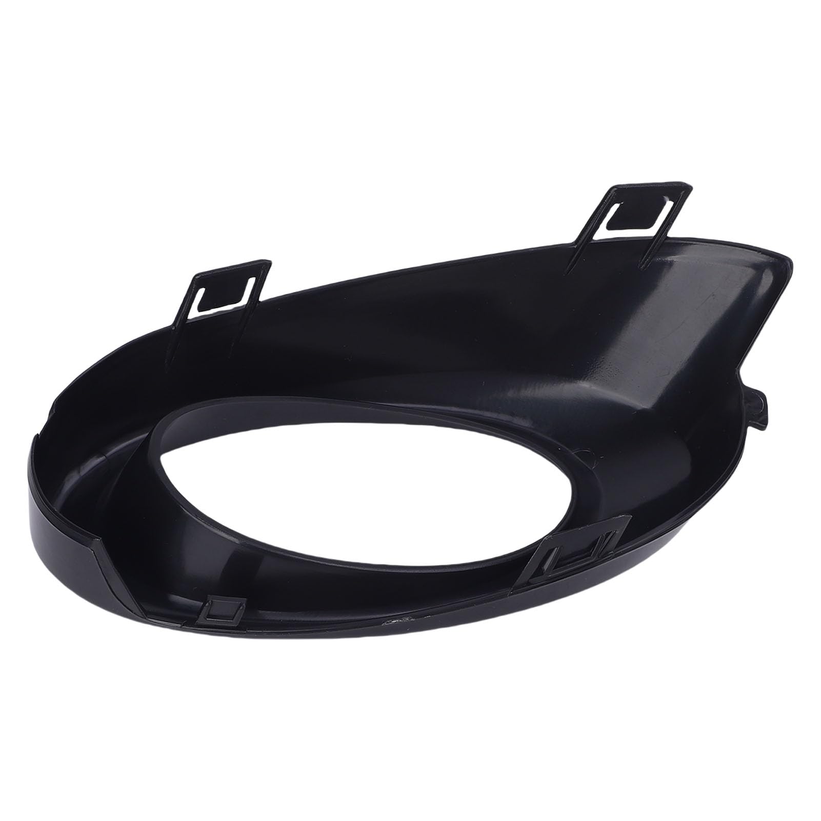 Fog Light Cover Nebelscheinwerbung BLECE Trim Easy Installation Verbesserte Sichtbarkeit Moderne Style ABS -Material für SI Sedan 2013-2015 (Rechts: 71116TR7A51, HO1039117) von YDuupxe