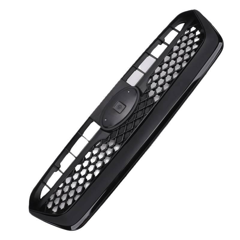 Front Stoßfänger Kühlergrill OE 91121va070 Ersatz für WRX STI 2015-2017 mit Stilvollem Look Hoher Stärke ABS -Material von YDuupxe