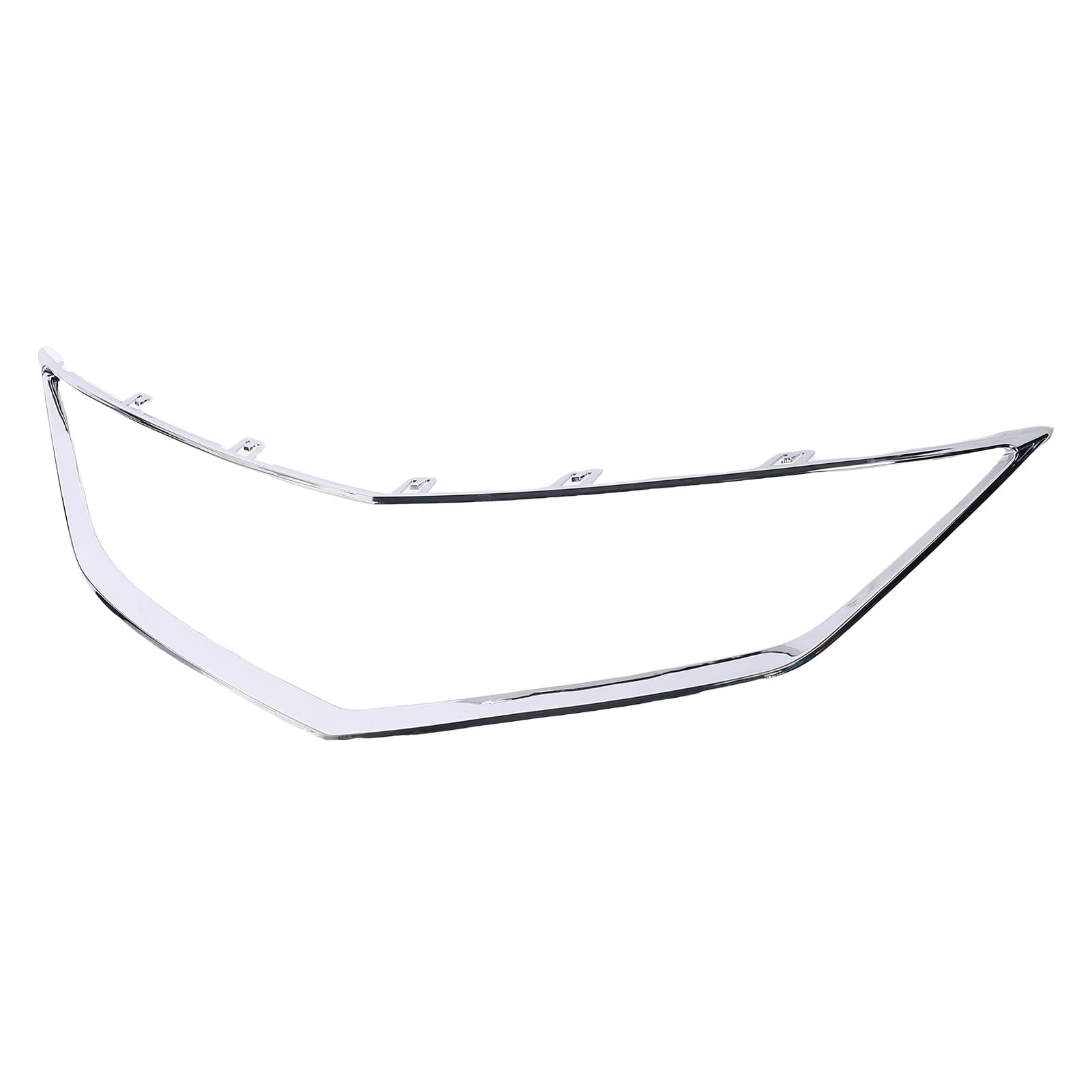 Frontgrill Chrom Frontgrill Montage Stoßfänger Oberer Kühlergrillabdeckungsrahmenausstattung Ersatz für ILX 2016-2018 OEM 71122TX6A51 Frontgrill Chrom Frontgrill Montage Stoßfänger Oberer Kühlergrillabdeckungsrahmenausstattung Ersatz für ILX 2016-2018 OEM 71122TX6A51 von YDuupxe