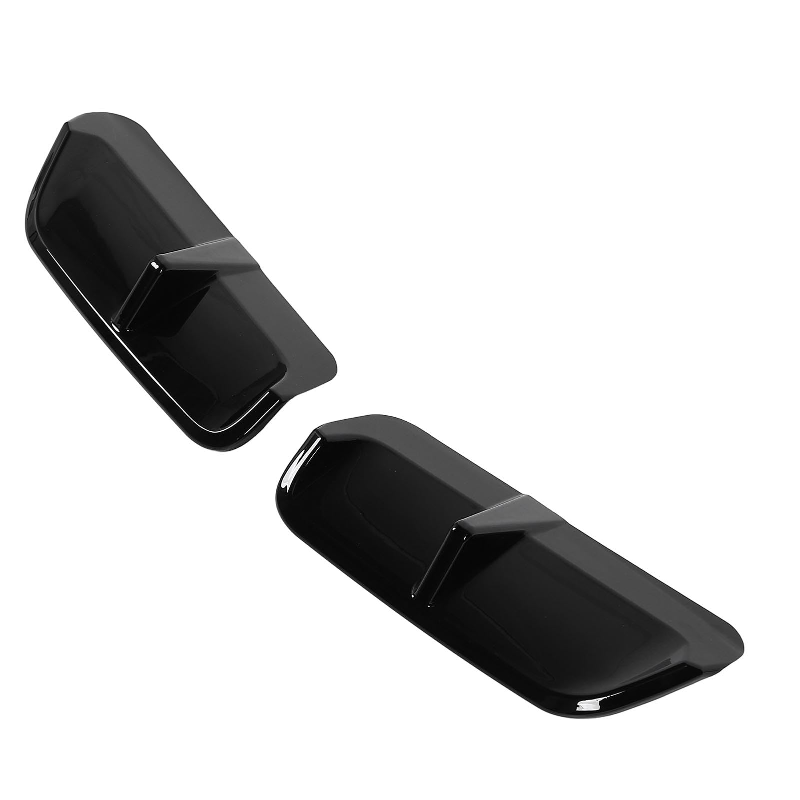 Heck Stoßstange Lip Splitter Spoiler Diffusor Abs Gloss Schwarz mit Komplettem Zubehör für X1 IX1 U11 Sport 2023+ Heck Stoßstange Lip Splitter Spoiler Diffusor Abs Gloss Schwarz mit Komplettem Zubehör für X1 IX1 U11 Sport 2023+ von YDuupxe