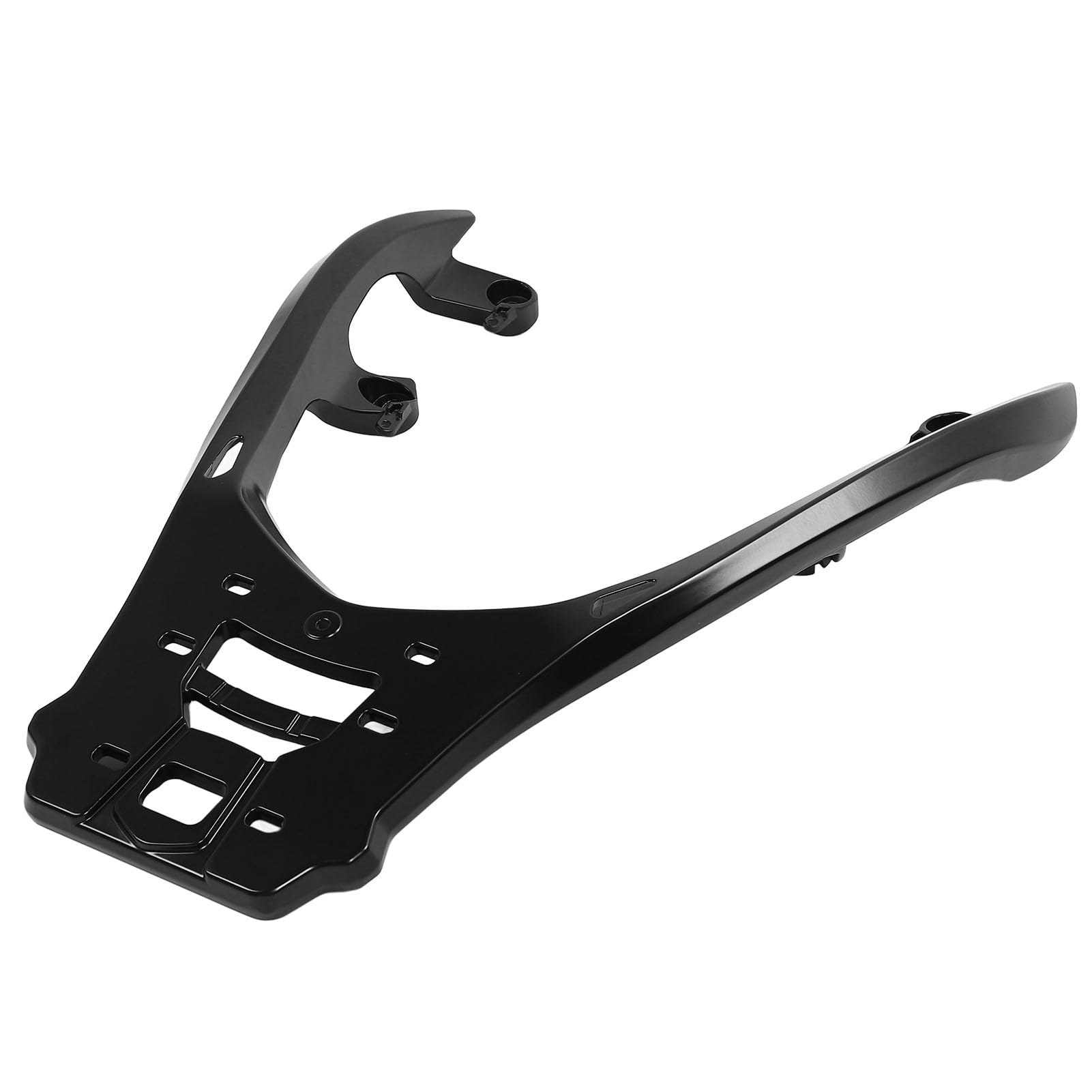 Motorrad-Heck-Rack-Gepäck-Lagerablagerungsträger Aluminiumlegierung Heck Gepäckhalterhalter für Xmax300 201 Bis 2024 Motorrad-Heck-Rack-Gepäck-Lagerablagerungsträger Aluminiumlegierung Heck Gepäckhalterhalter für Xmax300 201 Bis 2024 von YDuupxe