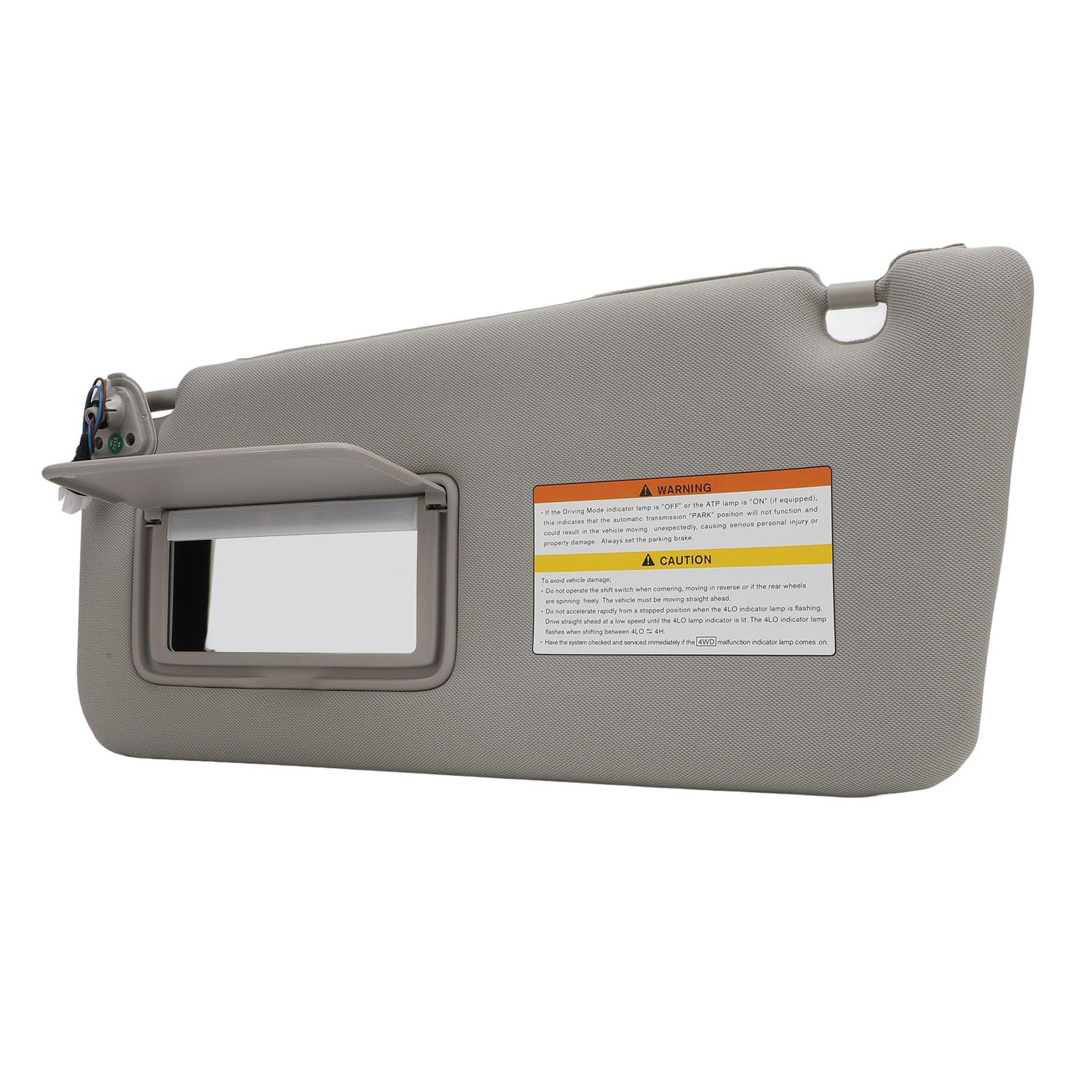 Sun Visor 96401 1LA3C 96401 1LA3D Links Fahrer Seite Grauer Stilvoller Look Sonnenschutz Visor für QX56 QX80 Sun Visor 96401 1LA3C 96401 1LA3D Links Fahrer Seite Grauer Stilvoller Look Sonnenschutz Visor für QX56 QX80 von YDuupxe
