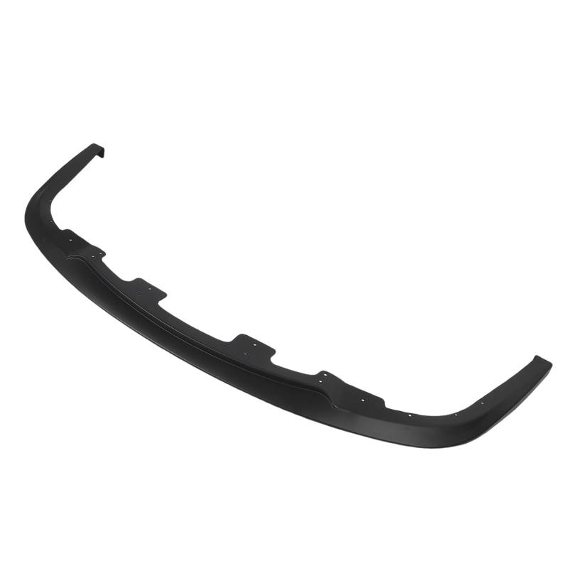 Vordere Stoßfänger Lippenspoiler Splitter Kinnspoiler für WRX STI 2006-2007 mit Hoher Stärke ABS -Material Aerodynamic Design (Matt-schwarz) von YDuupxe