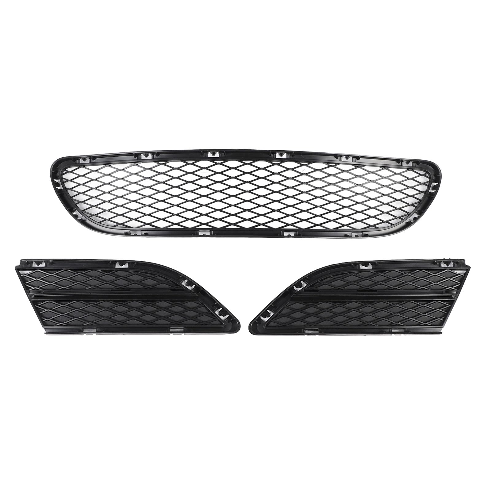 Vordere Stoßfänger Unteren Kühlergrill 51117138417 Vordere Stoßfänger Unterseite Kühlergrill für 3er E90 E91 2009 2012 Vordere Stoßfänger Unteren Kühlergrill 51117138417 Vordere Stoßfänger Unterseite Kühlergrill für 3er E90 E91 2009 2012 von YDuupxe