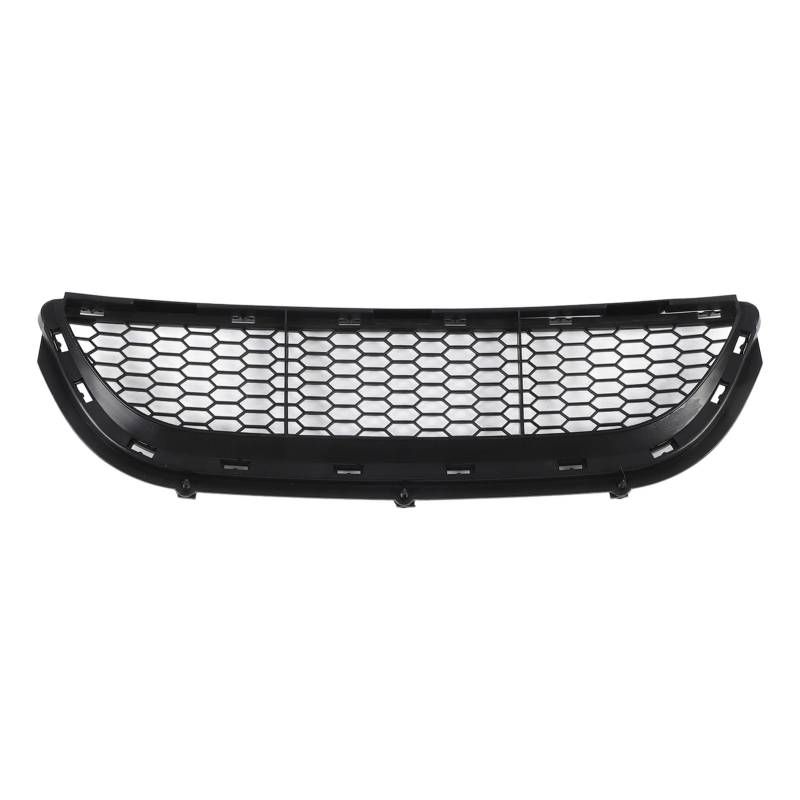 Vordere Untere Mesh -Stoßfänger -Kühlergrill 51118047365 für 3 Serien E90 E91 Stoßfänger Unteres Mittelpunkt Kühlergrill von YDuupxe