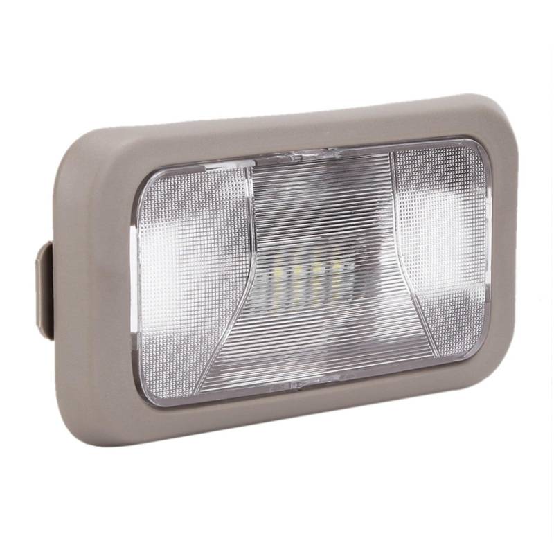 YDuupxe Autodachlicht Kunststoffkuppel Deckenleuchte Arbeitslampe OE 15126553 Ersetzen von YDuupxe
