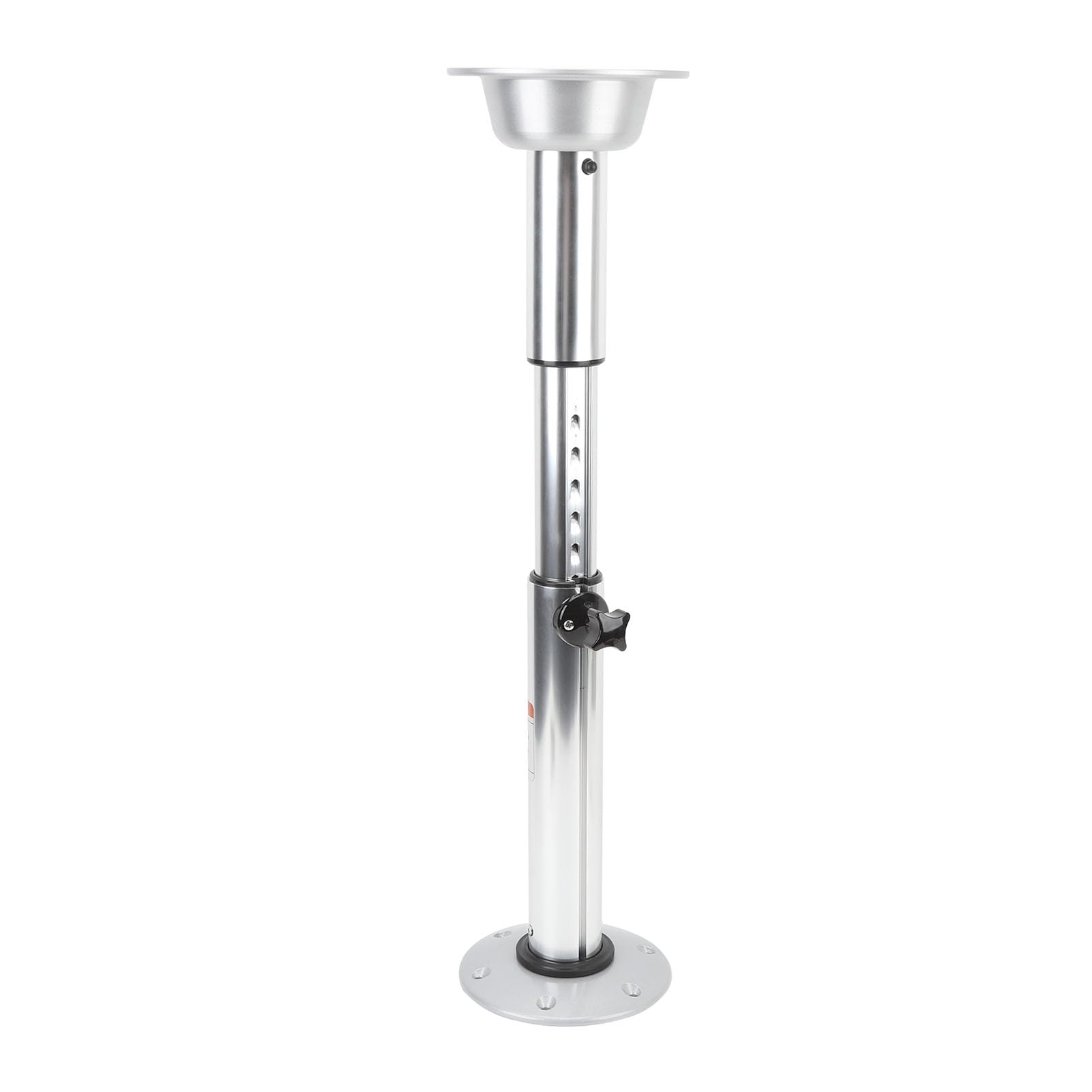 YDuupxe Einstellbarer Tischbein Aluminiumlegierung RV Tisch Bein RV Sockel Basisständer Abnehmbar für die Karawane -Bootsyacht Balkon YDuupxe Einstellbarer Tischbein Aluminiumlegierung RV Tisch Bein RV Sockel Basisständer Abnehmbar für die Karawane -Bootsyacht Balkon von YDuupxe