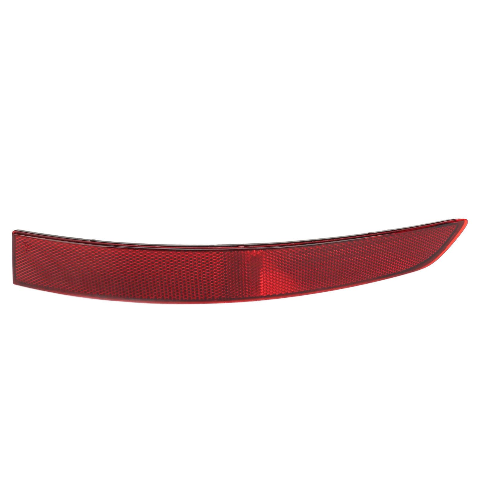 YDuupxe Heck Stoßfänger Reflektorstreifen Rotes Objektiv für 2016-2021 mit Stilvollem Design Easy Installation ABS-Material (Rechts: 565945106) von YDuupxe