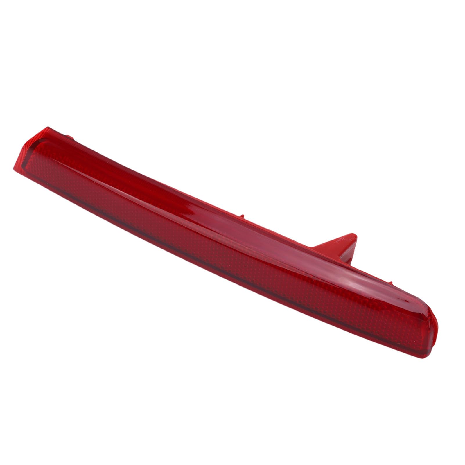 YDuupxe Heckseiten Stoßfänger Reflektor ABS Rot mit OEM -Design Einfache Installation Verbesserter Sicherheitsersatz für MDX 2010-2013 (Beifahrerseite 33505-STX-A11) von YDuupxe