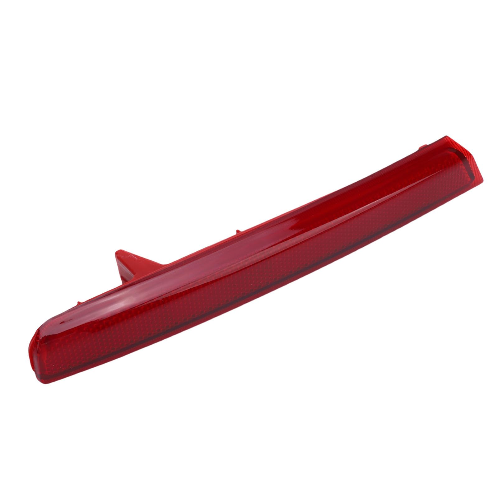 YDuupxe Heckseiten Stoßfänger Reflektor ABS Rot mit OEM -Design Einfache Installation Verbesserter Sicherheitsersatz für MDX 2010-2013 (Fahrerseite 33555-stx-A11) von YDuupxe