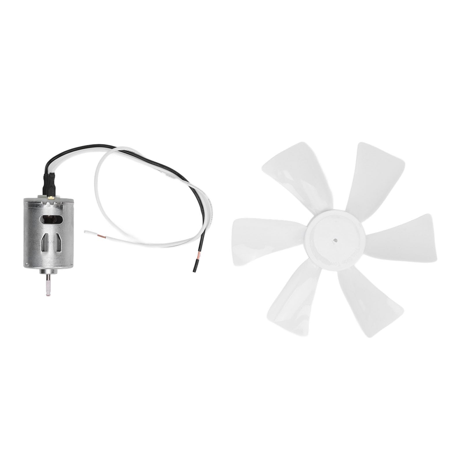 YDuupxe RV -Lüftungslüfungslüfblattmotor Set Plastik 6 Zoll RV Ventil Lüfter Blattmotor D -Achsen Entfernen Effektiv Gerüche und Feuchtigkeitsrostschutz Einfacher Anschluss und Montage Dual Drehung YDuupxe RV -Lüftungslüfungslüfblattmotor Set Plastik 6 Zoll RV Ventil Lüfter Blattmotor D -Achsen Entfernen Effektiv Gerüche und Feuchtigkeitsrostschutz Einfacher Anschluss und Montage Dual Drehung von YDuupxe