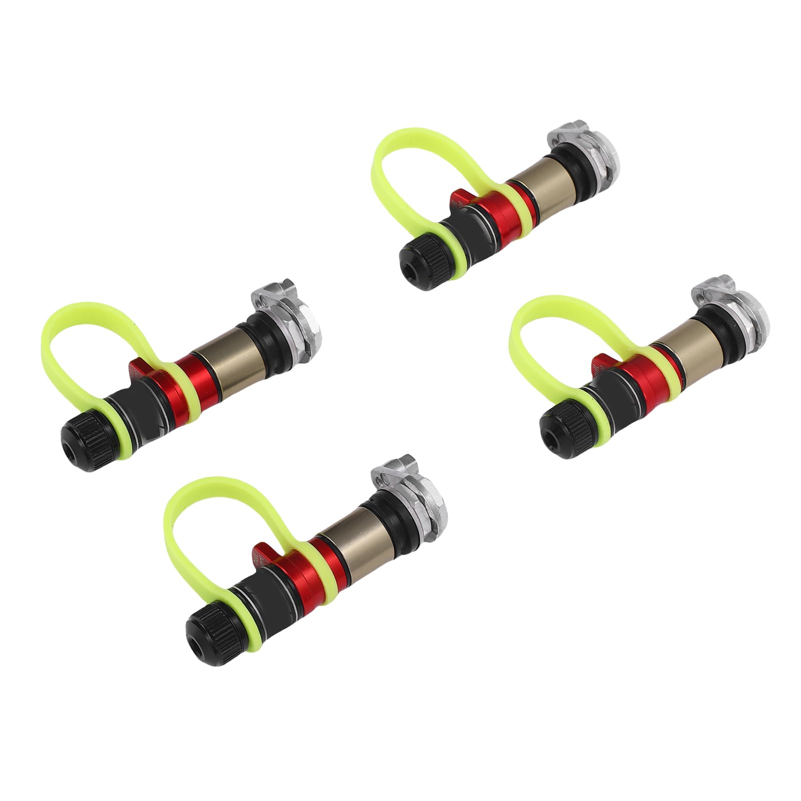 YDuupxe Reifendeflator Ersatzventil Stiel Air Down Druck Kit Deflatoren Schnellfreisetze Off Straße Deflation Relief Tool Sandzubehör 4pcs Reifen Deflators Kit Schnellfreisetzungsluft YDuupxe Reifendeflator Ersatzventil Stiel Air Down Druck Kit Deflatoren Schnellfreisetze Off Straße Deflation Relief Tool Sandzubehör 4pcs Reifen Deflators Kit Schnellfreisetzungsluft von YDuupxe