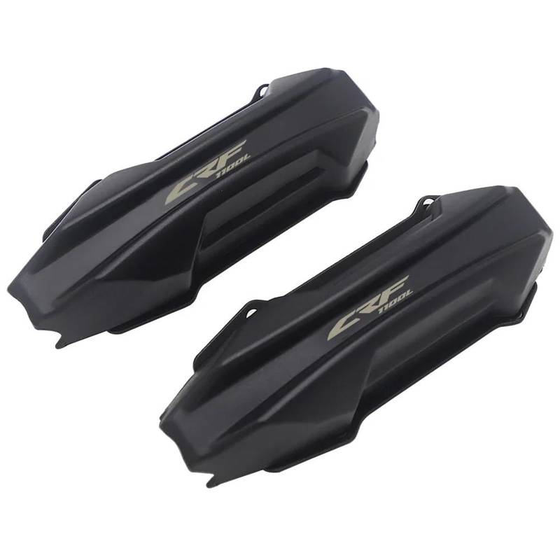 Crash Bar Slider Pour Moteur Garde FÜR Afrika FÜR Twin CRF1100L CRF 1100 L Motorrad Zubehör Motor Schutz Stoßstange Schutz Dekorative Block Crash Bar Protection Contre Les collisions de Moto(2) von YEDWEW
