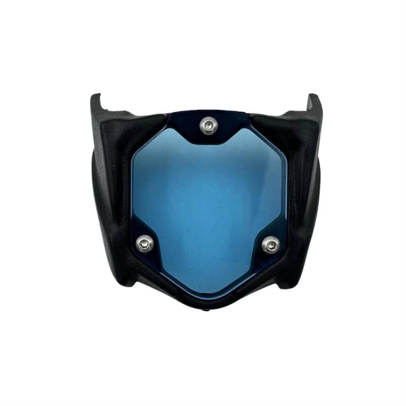 Motorrad Scheinwerfer Grill Motorrad Zubehör Scheinwerfer Schutz Bildschirm Schutz Schutz Schild Für YA&MA&HA Für R15V4 R6 R7 Scheinwerferschutz Motorrad(2) von YEDWEW