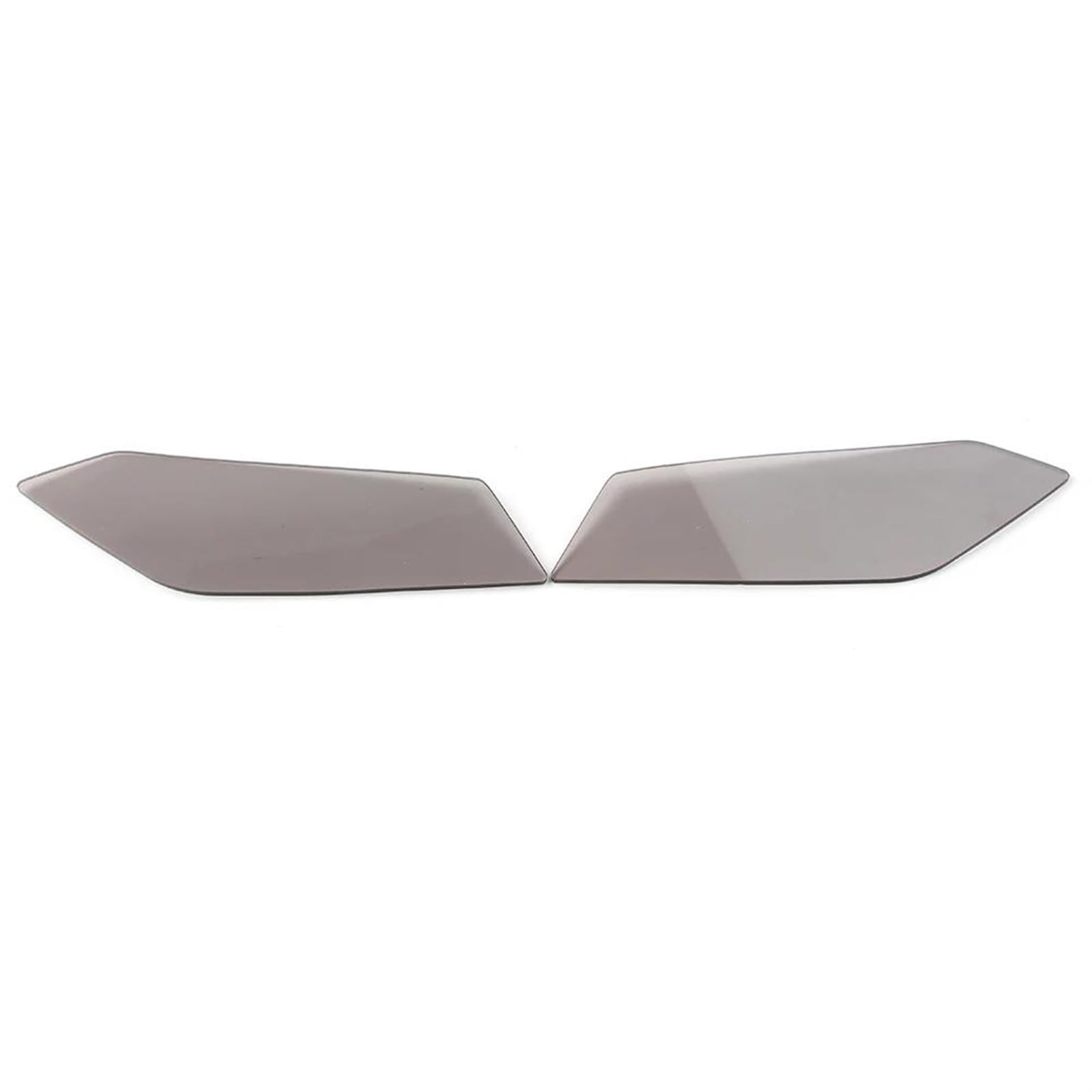 Motorrad Seitlich montierter Lampenmaskenschutz Motorrad Front Scheinwerfer Guard Shield Bildschirm Objektiv Abdeckung Für YA&MA&HA Für MT-09 2017-2021 Scheinwerfer Gitter(2) von YEDWEW