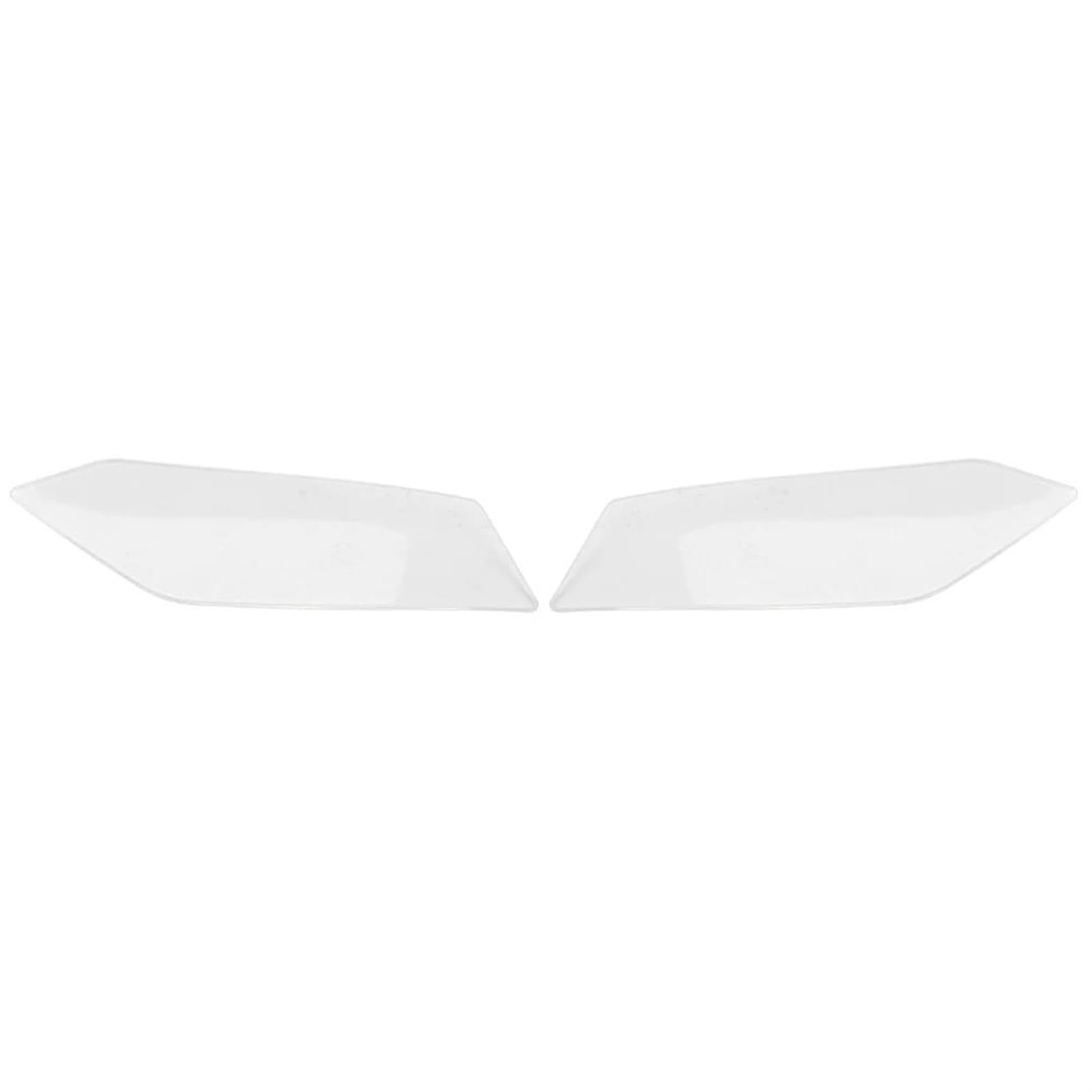 Motorrad Seitlich montierter Lampenmaskenschutz Motorrad Front Scheinwerfer Guard Shield Bildschirm Objektiv Abdeckung Für YA&MA&HA Für MT-09 2017-2021 Scheinwerfer Gitter(3) von YEDWEW