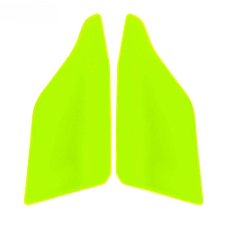 Motorrad Seitlich montierter Lampenmaskenschutz Motorrad Front Scheinwerfer Schutz Schild Bildschirm Objektiv Abdeckung Für Ducati Für 899 959 1199 1299 Panigale 2014-2021 Scheinwerfer Gitter(2) von YEDWEW