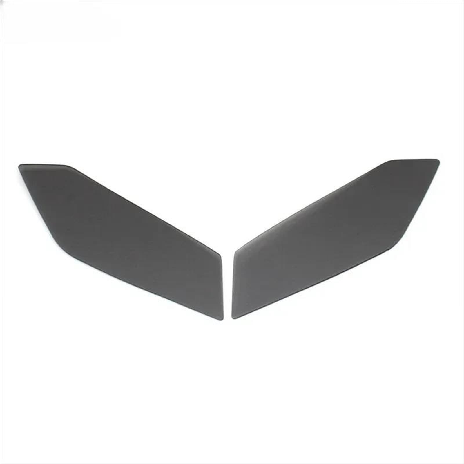 Motorrad Seitlich montierter Lampenmaskenschutz Motorrad Front Scheinwerfer Schutz Schild Bildschirm Objektiv Abdeckung Für YA&MA&HA Für MT-09 Scheinwerfer Gitter(1) von YEDWEW