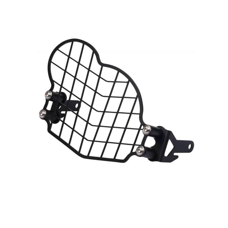 Motorrad Seitlich montierter Lampenmaskenschutz Motorrad Scheinwerfer Kühlergrill Wache Kopf Licht Lampe Abdeckung Schutz Für G650GS Sertao R13 2011 2012 2013 2014 2015 2016 2017 Scheinwerfer Gitter von YEDWEW
