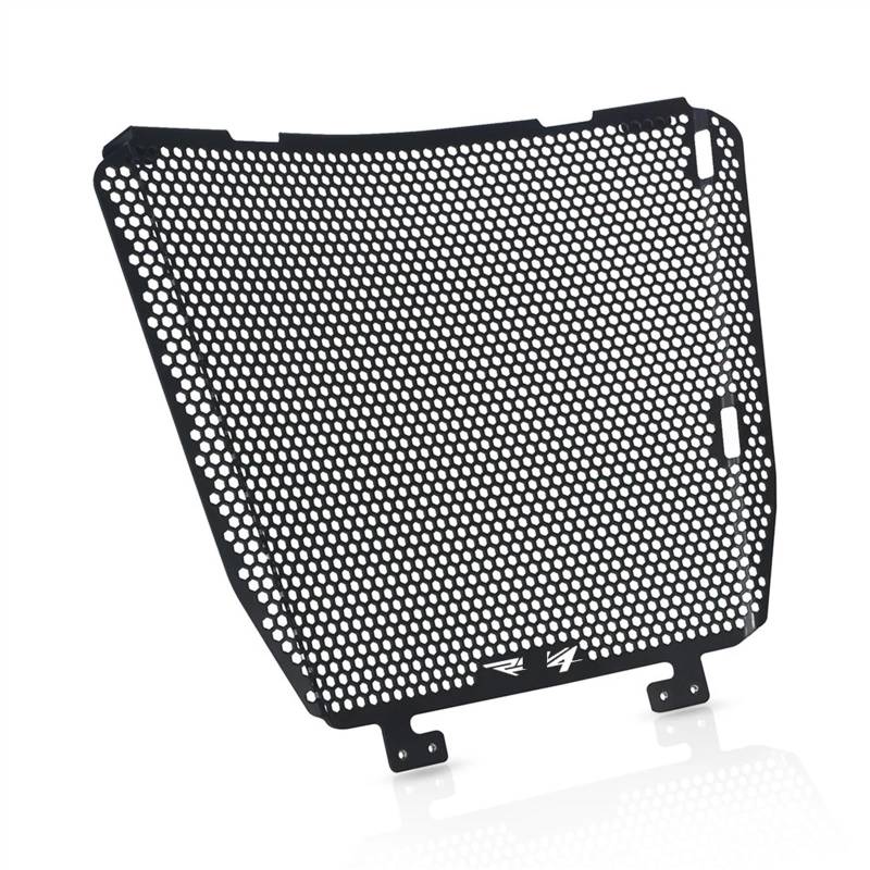Motorradzubehör Kühlerschutz Für Aprilia Für Tuono V4 1000 1100 RSV4 1000 APRC RF RR Fabrik 2021-2024 Motorrad Kühlerschutz Grille Abdeckung Schutz Ölkühler Abdeckung Kühlergrill Schutzabdeckung Motor von YEDWEW