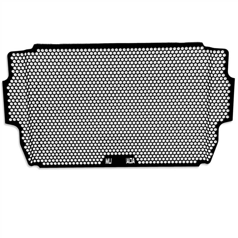 Motorradzubehör Kühlerschutz Für Ducati für Multistrada 950 1200 1260 S 950S 1200S 1260S Motorrad Kühler Schutzfolie Grille Abdeckung öl Kühler Schutz Kühlergrill Schutzabdeckung Motorrad Kühlergrill( von YEDWEW