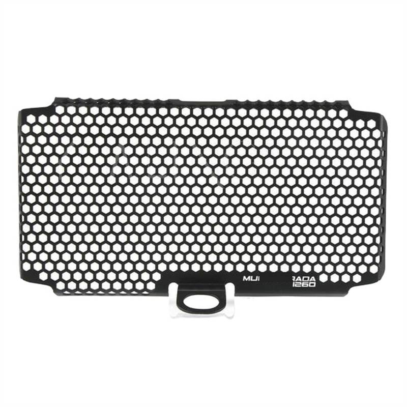 Motorradzubehör Kühlerschutz Für Ducati für Multistrada 950 1200 1260 S 950S 1200S 1260S Motorrad Kühler Schutzfolie Grille Abdeckung öl Kühler Schutz Kühlergrill Schutzabdeckung Motorrad Kühlergrill( von YEDWEW