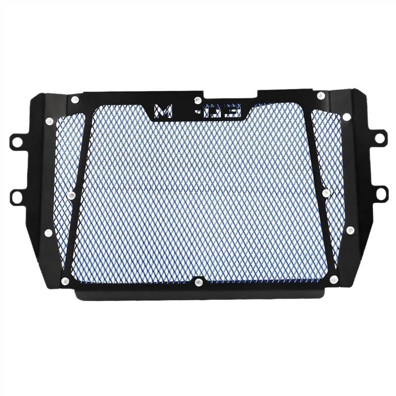 Motorradzubehör Kühlerschutz Für Ya&ma&ha Für MT-03 2015-2021 2022 Kühlerschutz Kühlergrillschutz Ölkühlerabdeckung Motorradzubehör Aluminium Kühlergrill Schutzabdeckung Motorrad Kühlergrill(4) von YEDWEW