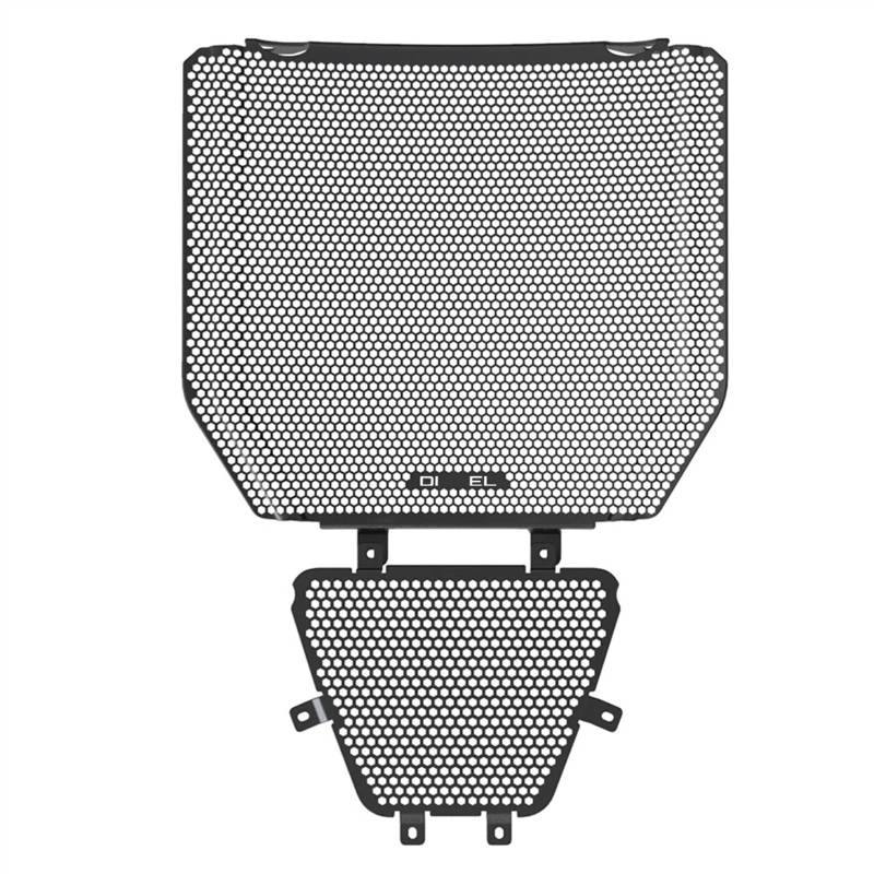 Motorradzubehör Kühlerschutz Kühlerschutz Für Ducati Für Diavel V4 2023 2024 Motorradzubehör CNC Kühlergrill Grillschutz Abdeckung Schutz Schutz Kühlergrill Schutzabdeckung Motorrad Kühlergrill(5) von YEDWEW