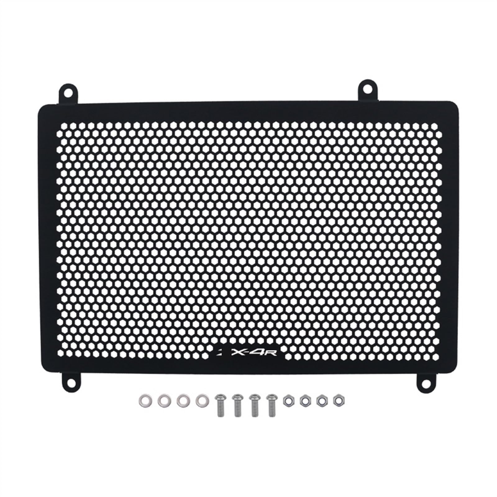 Motorradzubehör Kühlerschutz Motorrad-Kühlerschutzschutz-Grillabdeckung Kühlergrillschutz Für Kawasaki Für N-ja ZX 4R/4RR SE 2023 2024 Kühlergrill Schutzabdeckung Motorrad Kühlergrill(ZX-4R Mark) Motorradzubehör Kühlerschutz Motorrad-Kühlerschutzschutz-Grillabdeckung Kühlergrillschutz Für Kawasaki Für N-ja ZX 4R/4RR SE 2023 2024 Kühlergrill Schutzabdeckung Motorrad Kühlergrill(ZX-4R Mark) von YEDWEW