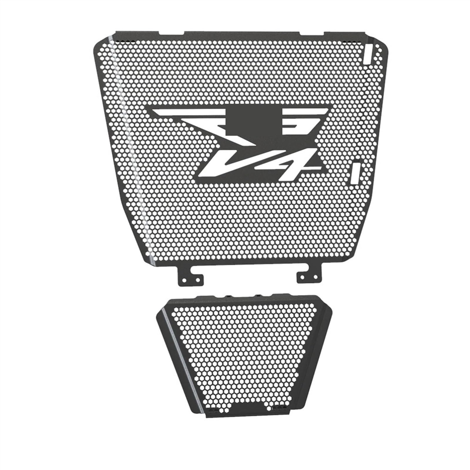 Motorradzubehör Kühlerschutz Motorrad Ölkühler Abdeckung Kühler Schutz Grille Grill Protector Für Aprilia Für Tuono V4 FABRIK 1100 SUPERPOLE 2019-2023 2024 Kühlergrill Schutzabdeckung(Set RSV4 Logo) Motorradzubehör Kühlerschutz Motorrad Ölkühler Abdeckung Kühler Schutz Grille Grill Protector Für Aprilia Für Tuono V4 FABRIK 1100 SUPERPOLE 2019-2023 2024 Kühlergrill Schutzabdeckung(Set RSV4 Logo) von YEDWEW