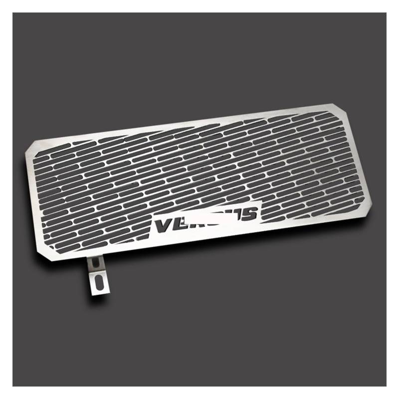 Motorradzubehör Kühlerschutz Motorrad Wasser Tank Net Abdeckung Für KAWASAKI Für V-SYS650 2015-2017 Kühler Schutzfolie Grill Abdeckung Gekühlt Protector Kühlergrill Schutzabdeckung Motorrad Kühlergril von YEDWEW