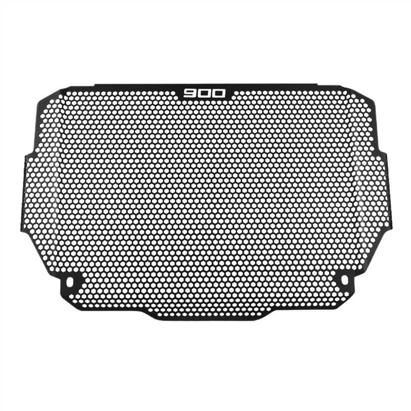 Motorradzubehör Kühlerschutz Motorrad Zubehör Kühlergrill Grill Schutz Schutz Abdeckung FÜR Kawasaki Z900 Z 900 2017 2018 2019 2020 2021 2022 Kühlergrill Schutzabdeckung Motorrad Kühlergrill(2-for 900 von YEDWEW