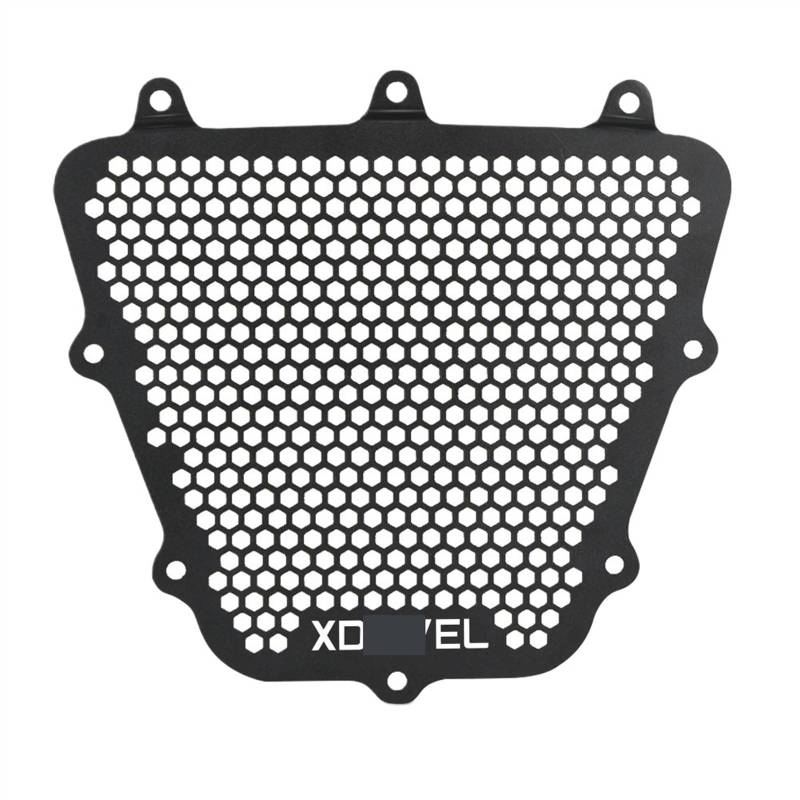 Motorradzubehör Kühlerschutz Motorradzubehör Für Ducati Für XDiavel S Nera Dark Dark 2016-2024 2017 2018 2019 2020 Kühlergrillschutzabdeckung Kühlergrill Schutzabdeckung Motorrad Kühlergrill(10) von YEDWEW