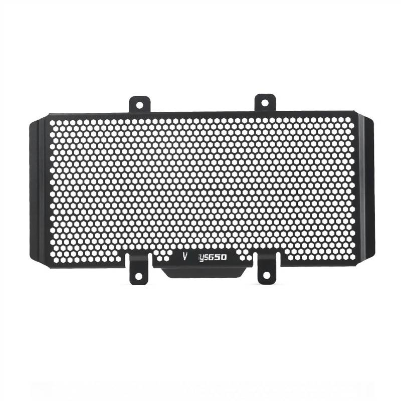 Motorradzubehör Kühlerschutz Motorradzubehör Für Kawasaki Für V-sys 650 2008-2023 Kühlerschutz Kühlerschutzgitter Abdeckung Schutz Kühlergrill Schutzabdeckung Motorrad Kühlergrill(2008-2014-02) von YEDWEW