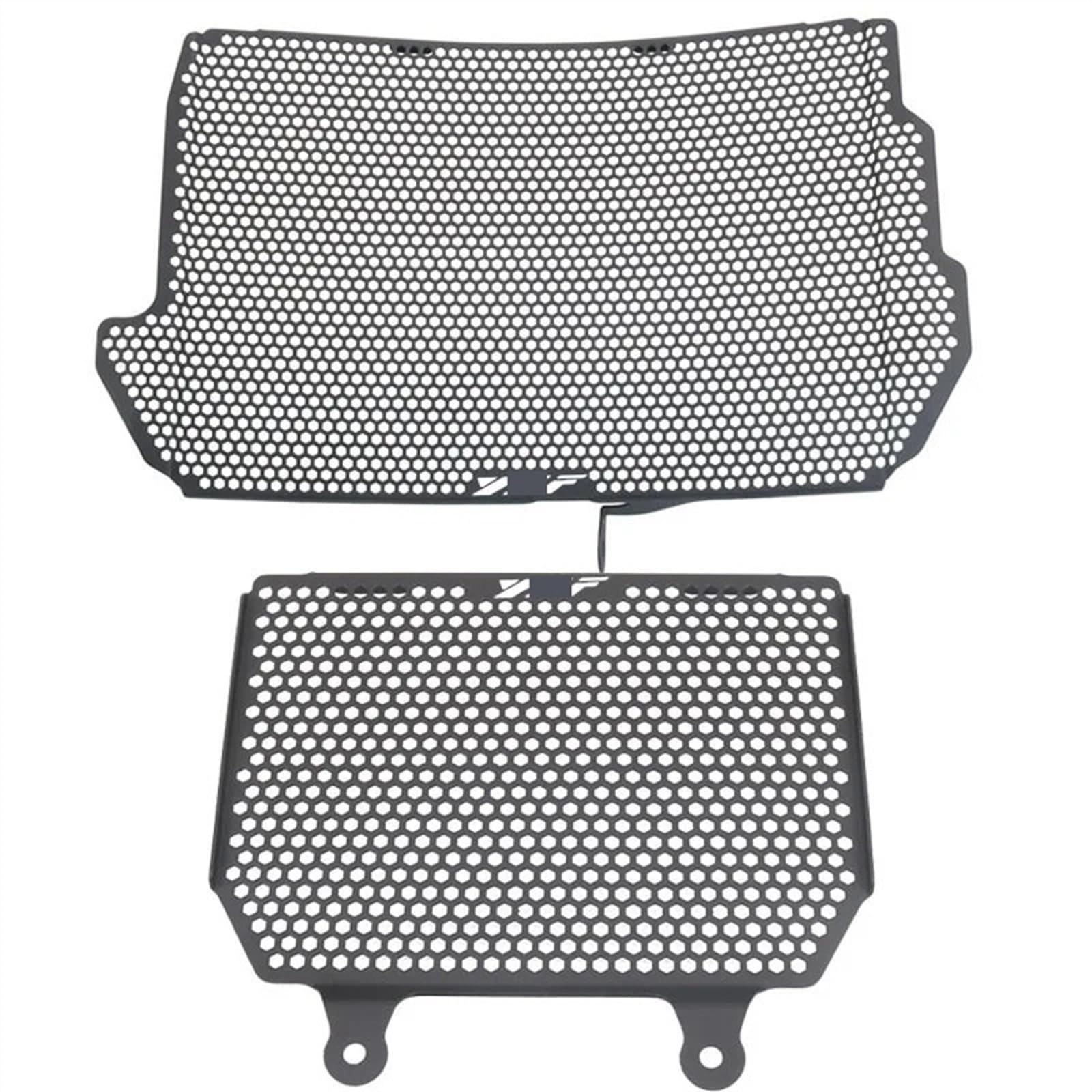 Motorradzubehör Kühlerschutz Motorradzubehör Kühlergrillschutz Abdeckung Schutz Für YA&MA&HA Für YZF-R1 R1M 2015-2023 Kühlergrill Schutzabdeckung Motorrad Kühlergrill(3) von YEDWEW