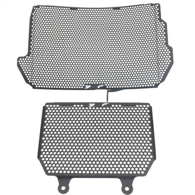 Motorradzubehör Kühlerschutz Motorradzubehör Kühlergrillschutz Abdeckung Schutz Für YA&MA&HA Für YZF-R1 R1M 2015-2023 Kühlergrill Schutzabdeckung Motorrad Kühlergrill(3) von YEDWEW