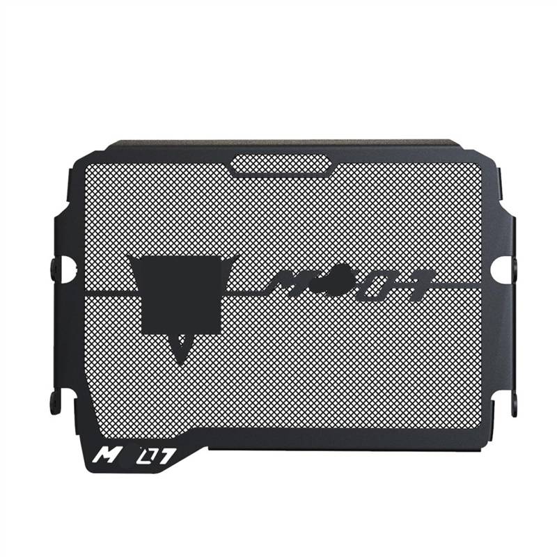Motorradzubehör Kühlerschutz Motorradzubehör Kühlergrillschutz Schutzabdeckung Für Ya&ma&ha Für MT-07 2018–2024 Kühlergrill Schutzabdeckung Motorrad Kühlergrill(2) von YEDWEW