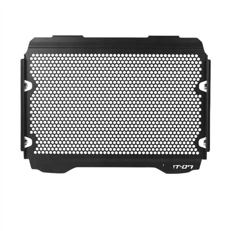 Motorradzubehör Kühlerschutz Motorradzubehör Kühlergrillschutzabdeckung Kraftstofftankschutz Für Ya&ma&ha Für MT-07 FZ-07 2021 2022 2023 Kühlergrill Schutzabdeckung Motorrad Kühlergrill(3) von YEDWEW