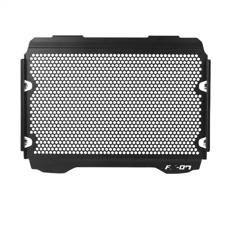 Motorradzubehör Kühlerschutz Motorradzubehör Kühlergrillschutzabdeckung Kraftstofftankschutz Für Ya&ma&ha Für MT-07 FZ-07 2021 2022 2023 Kühlergrill Schutzabdeckung Motorrad Kühlergrill(4) von YEDWEW