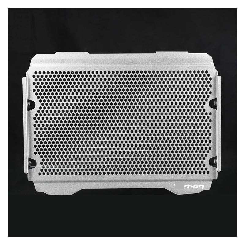 Motorradzubehör Kühlerschutz Motorradzubehör Kühlergrillschutzabdeckung Kraftstofftankschutz Für Ya&ma&ha Für MT-07 FZ-07 2021 2022 2023 Kühlergrill Schutzabdeckung Motorrad Kühlergrill(7) von YEDWEW