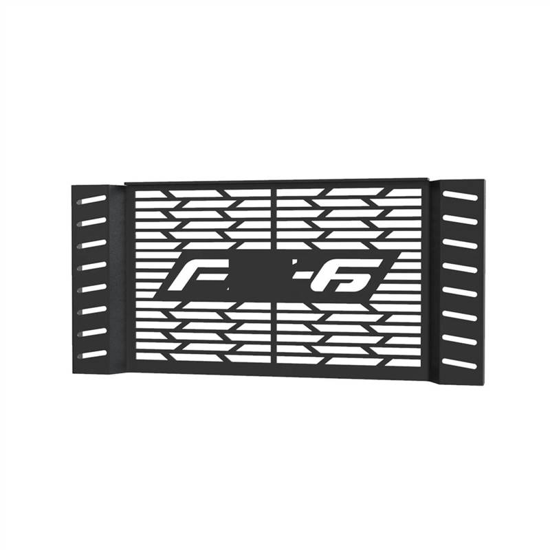 Motorradzubehör Kühlerschutz Motorradzubehör Kühlerschutzgitterabdeckung Grillschutz Für Ya&ma&ha Für FAZER FZ 6 2007 2008 2009 2010 Kühlergrill Schutzabdeckung Motorrad Kühlergrill(1) von YEDWEW