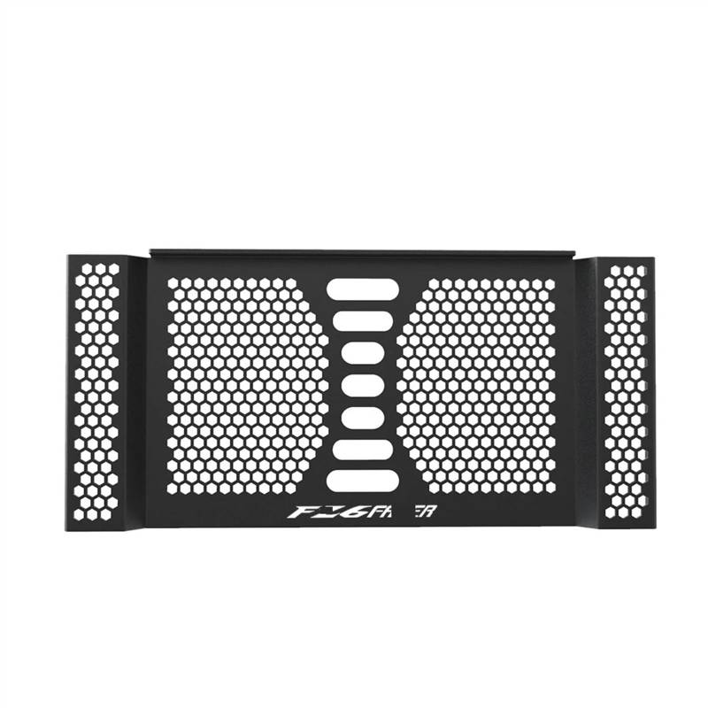 Motorradzubehör Kühlerschutz Motorradzubehör Kühlerschutzgitterabdeckung Grillschutz Für Ya&ma&ha Für FAZER FZ 6 2007 2008 2009 2010 Kühlergrill Schutzabdeckung Motorrad Kühlergrill(6) von YEDWEW