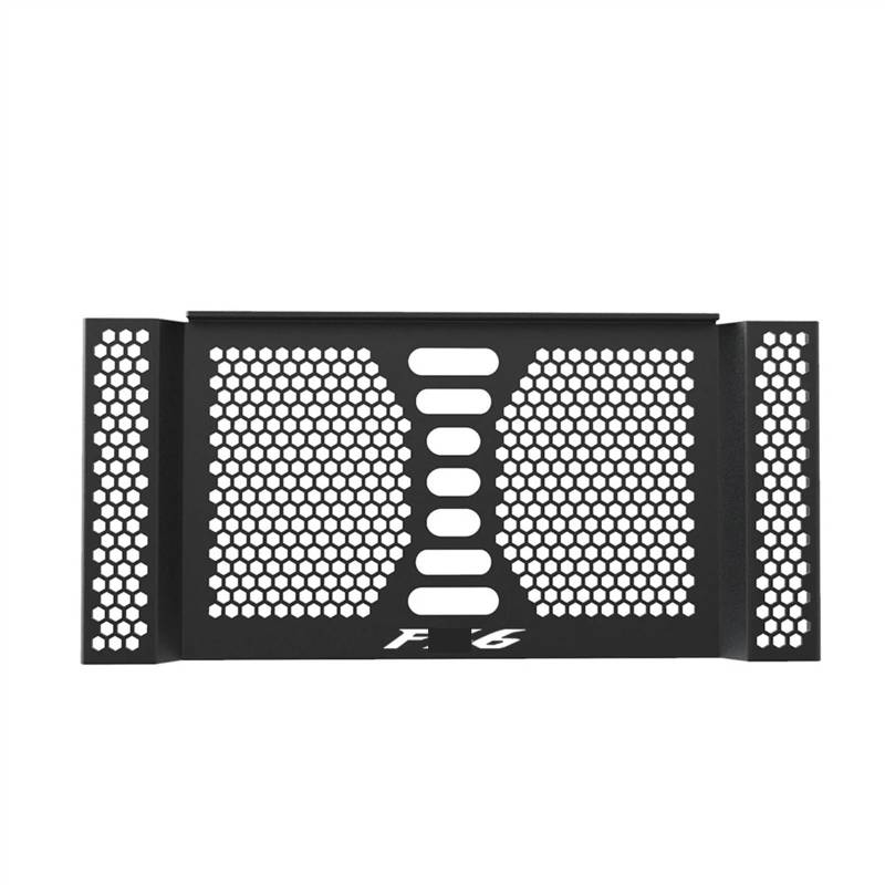 Motorradzubehör Kühlerschutz Motorradzubehör Kühlerschutzgitterabdeckung Grillschutz Für Ya&ma&ha Für FAZER FZ 6 2007 2008 2009 2010 Kühlergrill Schutzabdeckung Motorrad Kühlergrill(4) von YEDWEW